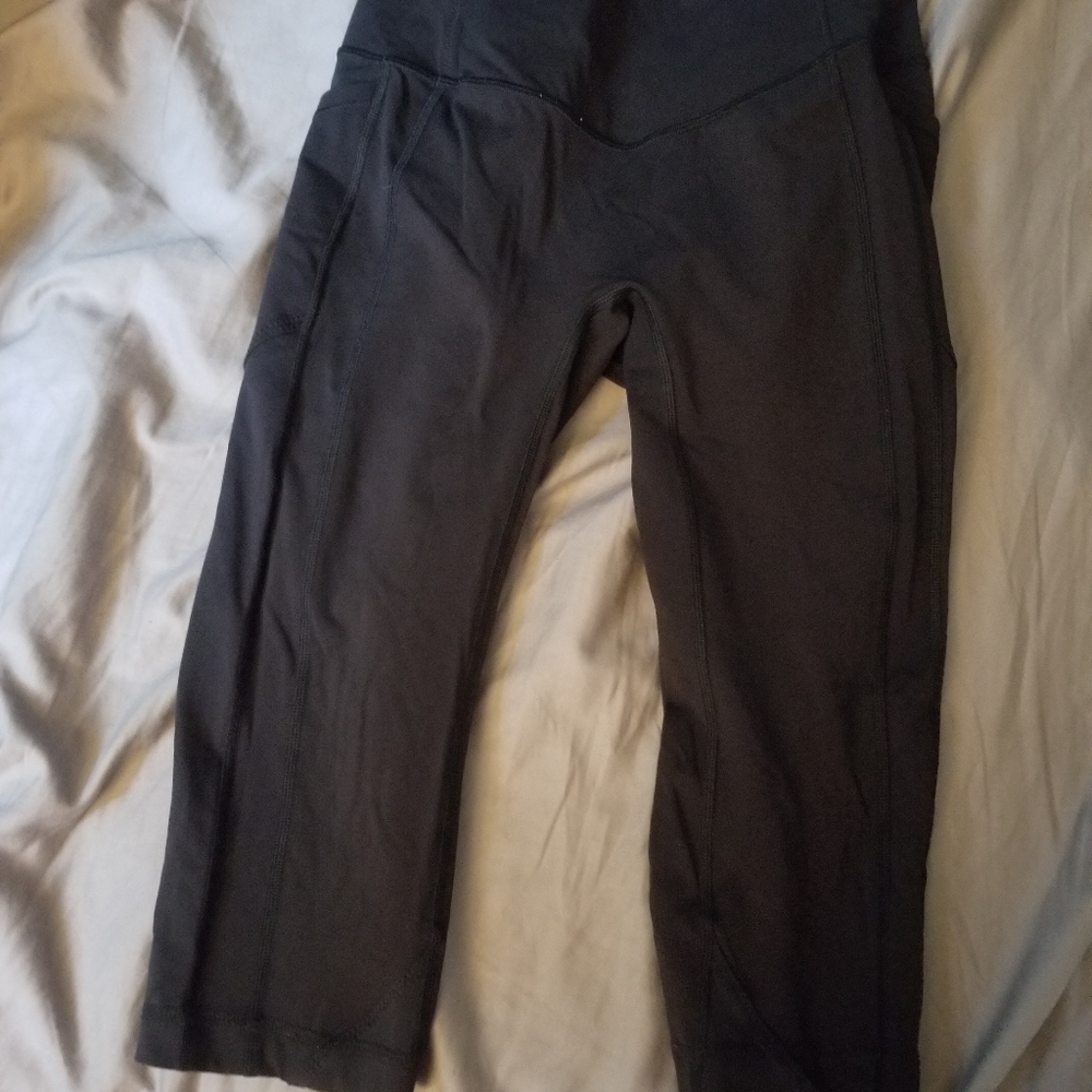 All the right places Capri lululemon